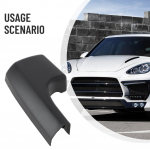 Cayenne 2003 2010 jaoks K&otilde;rge kvaliteediga Porsche jaoks Professionaalne 95562830601 1 tk Esiklaasipuhasti Kate Kork Plastik CHINA