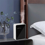 Elektriline aroomidifuuser kodu &otilde;huv&auml;rskendajate jaoks, pihusti, aroomiteraapia, hotelli l&otilde;hnastusseade, nutikas eeterlike &otilde;lide masin valge