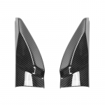 ABS Auto A-piilari Dekoratiivkleepsud Suzuki Jimny 2019+ Sisekujunduse Aksessuaarid s&uuml;sinikkiust must v&auml;rv