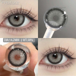 EYESHARE Fashion Color Contact Lenses Bright Blue Color Contact Lenses Soft Lenses Green Cosmetic Contact Lenses Brown Contact Lenses