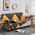 Elastne diivanikate Veniv libisemiskindel diivanikate elutuppa Tooli diivanikate L-kujuline m&ouml;&ouml;blikaitse 1/2/3/4 kohaline 1pc1-seat 90-140cm