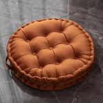 60x60cm P&otilde;hjamaade &Uuml;hev&auml;rviline Samet Tatami &Uuml;mmargune Padjapadi Paksendatud Talvine Diivani Seljapadi P&otilde;randale Meditatsioonipadi Futon &Uuml;mmargune 60x60CM