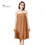 Mikrokiust vannikleit kiiresti imav, kiiresti kuivav libisemisvastane reguleeritav rinnakorvi varrukateta n&ouml;&ouml;pkinnitus lahtine rannaspaa basseiniriietus vannimantel roosa punane v&auml;rv