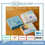 SEITSETEIST &ndash; 12. minialbum SPILL THE FEELS (STANDARD ver.) [POB] FEEL NEW (No Benefit)