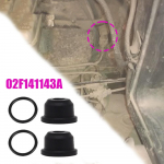 2 komplekti Auto Siduri T&ouml;&ouml;- ja Peasilinder Toru Tihend Remont 1K0798741 VW T5 T6 Transporter 2016 2015 2014 2013 2012 2011 2010 jaoks