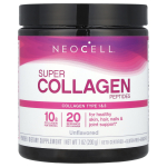 NeoCell, super kollageeni peptiidid, maitsestamata, 7 untsi (200 g)