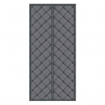 Talvine Soojustatud Uksekardin Magnetiga L&ouml;&ouml;givaba Tuulekindel Veekindel Heliisolatsiooniga Paks Tepitud Termiline S