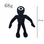 Blox Doors Plush m&auml;nguasjad Rainbow Friend Plush m&auml;nguasi