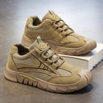 S&uuml;gis uued &otilde;ues mugavad kulumiskindlad t&ouml;&ouml;jalatsid Madalad vabaajajalatsid Mood vabaaja meeste t&ouml;&ouml;jalatsid 39 khaki