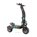 Halo Knight T107 Max elektriline t&otilde;ukeratas 14 rehvid, topelt 4000 W mootorid 72 V 50 Ah aku