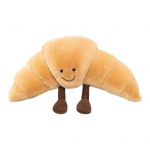 Croissant Palus m&auml;nguasi T&auml;idisega Simulatsioon Leib Pehme Toidupadi Pehme padi Stressi leevendav m&auml;nguasi lastele t&auml;iskasvanutele A