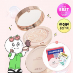 AGE20S Pink Moisture Glow Fit Tone-up Sun Pact 12.5g*2 (+pouch, sticker provided)