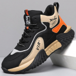 Uus trend k&otilde;rge s&auml;&auml;rega soojad tossud meeste libisemiskindlad kingad paeltega &uuml;hendatud madalad hingavad vabaaja moekad teismelise &otilde;pilase jalutusk&auml;igukingad 39