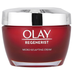 Olay, Regenerist, Micro Sculpting Cream, 1,7 untsi (48 g) red