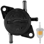 K&uuml;tusepumba ja filtrikomplekt mudelile FR541V FR600V FR651V FR691V FR730V vastupidav mootoriga k&uuml;tusepumba komplekt Premium k&uuml;tusepumba vahetus must