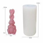 Silikoonist j&auml;nesevaiguvorm isetegemine v&auml;ljam&otilde;eldud pikad k&otilde;rvad j&auml;nkuk&uuml;&uuml;nla vormi valmistamine k&auml;sitsi valmistatud kook &scaron;okolaadivormi k&uuml;psetust&ouml;&ouml;riistad lihav&otilde;tted