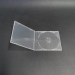 1 tk 8 cm Readstar l&auml;bipaistev Pp &uuml;heosaline plaadi&uuml;mbris Cd &uuml;mbris 3 tolline DVD &uuml;mbris one size