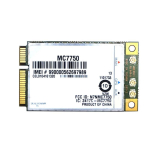 PCIe S&uuml;learvuti Adapter 3G 4G Moodul MC7750 CDMA Traadita Wifi Kaart Toetab Modemit - 3G-CDMA, 3G-HSPA, 4G-LTE