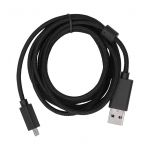USB-helikaabel Logitech G633 G633s Aux kaabel toetab h&auml;&auml;lk&otilde;net ja k&otilde;rvaklappide s&auml;ra