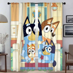 T&uuml;ll Magamistuppa B-BlueyS Halloweeni Dekoratsioon Kodu Interj&ouml;&ouml;r Kardinad Elutuppa Aknakardin Vahesein Rulood Varjud W86xH213cmx2pcs-CL