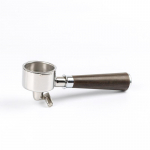 Espresso portafilter 51 mm &uuml;hildub DeLonghi Stilosa ECP31.21 ECP33.21 ECP35.31 kohvimasinaga survestamata korv, topelttilad (2 k&otilde;rvad) 8