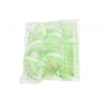 Hamstri torud L&otilde;bus ja huvitav m&auml;nguasi hamstrite jaoks, mida on lihtne puhastada, l&auml;bipaistev toru hamstri tunnel kollane