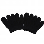 Puuvillased sokid, pool peopesa t&auml;is varvaste n&auml;htamatud naiste aksessuaarid One size hele khaki v&auml;rv