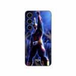 Coque - Maniacase - Samsung Galaxy S25 Plus - My Hero Academia - Souple - Noir
