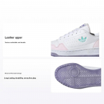 adidas NY 90 Pilvevalge Helelilla L&auml;bipaistev Roosa (GS) Laste tennised GY1172 36⅔
