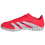 adidas Predator Club TF Puhta V&otilde;idu Pakk Meeste Tennised Lucid-Red Cloud-White Core-Black ID3784 42⅔ red