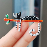 Uus Rhinestone'i kampsuni klamber klambriga, sulamist keebipandlaga, kraeklambriga, salliklambriga, Euroopa ja Ameerika v&ouml;&ouml;koha klambriga, fikseeritud pross One Size must