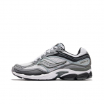 Saucony ProGrid Omni 9 Fabricated Future Pack - Valge Hall Unisex Tossud Mitmev&auml;rviline S70844-2 40