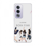 Coque Oppo A80 blackpink born pink Kpop Maniacase