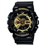 CASIO - Montre en r&eacute;sine - G-SHOCK - Noir must