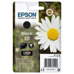 EPSON Cartouche d'encre T1801 Noir - P&acirc;querette (C13T18014012)