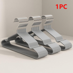 Riideriide Riidepuu soontega tuulutatavatele lastele T&auml;iskasvanutele Metallist Lihtne Paks Libisemisvastane Plastist Riideriip Sinine Roheline