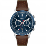 Hugo Boss 1513921 Allure Chronograph meeste k&auml;ekell pruun