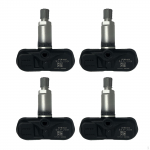 4x Tire Pressure Sensors Accessory 42607-06011 Portable Premium Spare Parts Easy to Use Professional