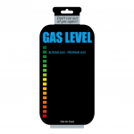 Magnetiline gaasiballooni t&ouml;&ouml;riist Gaas paagi taseme indikaator Propaan Butaan LPG K&uuml;tusem&otilde;&otilde;dik Karavani balloon Temperatuuri m&otilde;&otilde;tmine