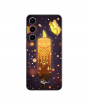 Coque de t&eacute;l&eacute;phone - Maniacase - Samsung Galaxy S25 Plus - Souple - Silicone - Encanto Disney