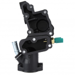 Termostaadi korpus koos anduriga vesijahutusvedelikuga 9654775080 CITROEN BERLINGO C2 C3 jaoks