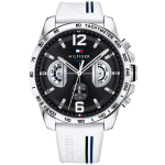 Tommy Hilfiger 1791475 White Deckeri meeste k&auml;ekell 46 valge