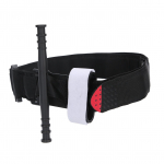 Outdoor Tourniquet h&auml;daolukorra vigastus &uuml;hek&auml;eline turnikett, must veritsusrihm