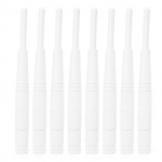 8 tk WiFi antenn 2.4G5G kaheribaline 4DBi Omni RPSMA liidesega antenni arvutitarvikud