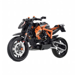 Uus kaasaegne k&otilde;rgtehnoloogiline 1:8 KTM 1290 Mootorratta Mudeli Ehitusklotside Komplekt V&otilde;idus&otilde;idu Moto Klotsid M&auml;nguasjad Lastele Poistele Kingitused MOC T&auml;iskasvanute Komplektid