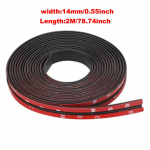 Auto tihendid servade tihendusribad kummist auto katus esiklaas auto tihend kaitseriba akna tihendid m&uuml;ra isolatsioon helikindel