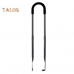 Laste jalgrattaohutuse treeneri k&auml;epide, libisemisvastane k&auml;snaga m&auml;hitud raskeveokitega lastele jalgrattas&otilde;idu &otilde;ppimine jalgratta tasakaalustusvarras jalgrattatarvikud must