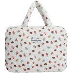 Naiste 14&ndash;16,1-tolline veekindel nailonist s&uuml;learvutikott Fits 13.3-14.1 inch laptop