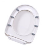 WC-istme kate WC-pott vaikselt sulguv WC-poti kaas WC-poti istme vastuv&otilde;etav iste WC-riistvara, mis sobib koduseks kasutamiseks U