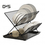 Kokkupandav n&otilde;udekuivatusrest Kokkupandav n&otilde;udekuivataja Pikendatav n&otilde;udes&otilde;el S&ouml;&ouml;giriistade hoidik Taldrikute hoiuriiul K&ouml;&ouml;gi korraldaja valge